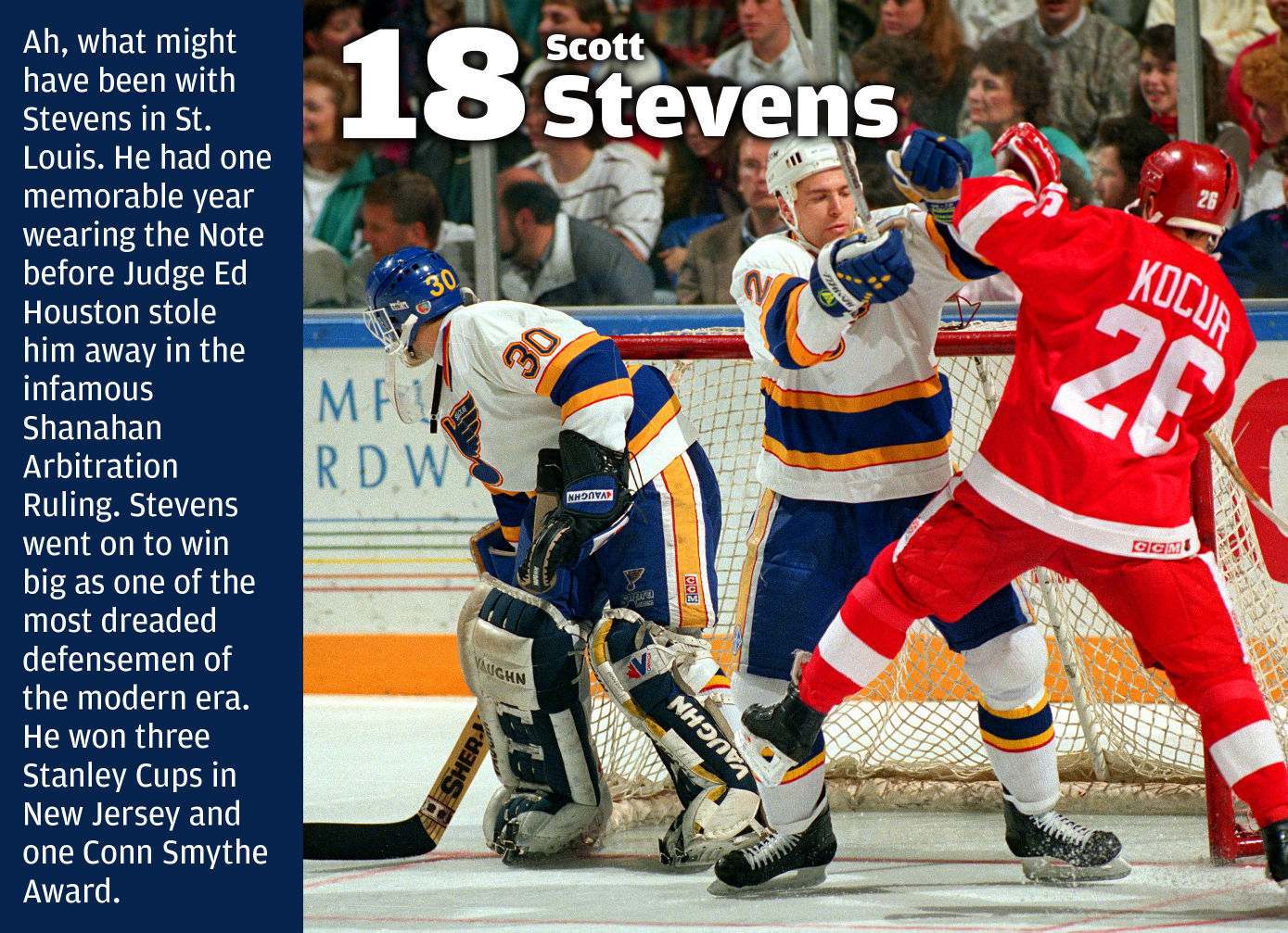 Scott Stevens